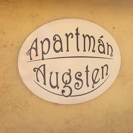 Apartman Augsten Český Krumlov Exterior foto