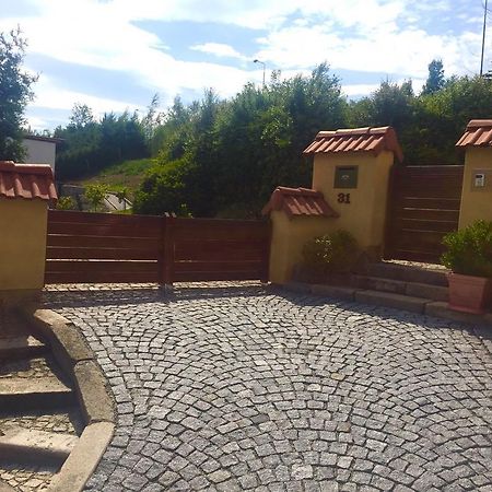 Apartman Augsten Český Krumlov Exterior foto
