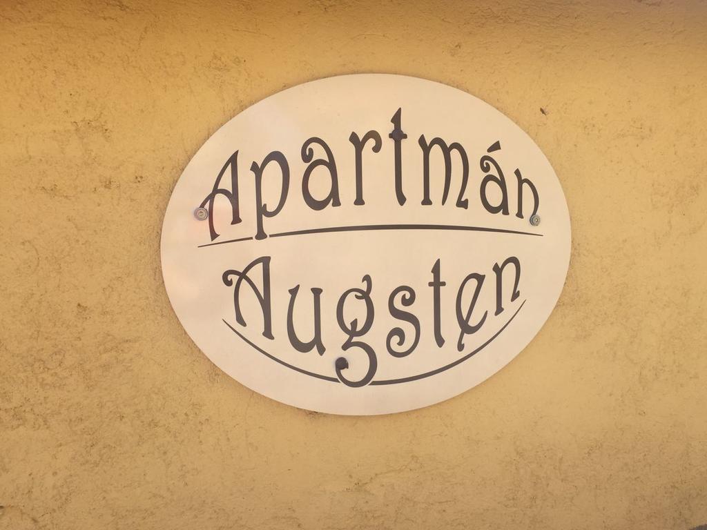 Apartman Augsten Český Krumlov Exterior foto