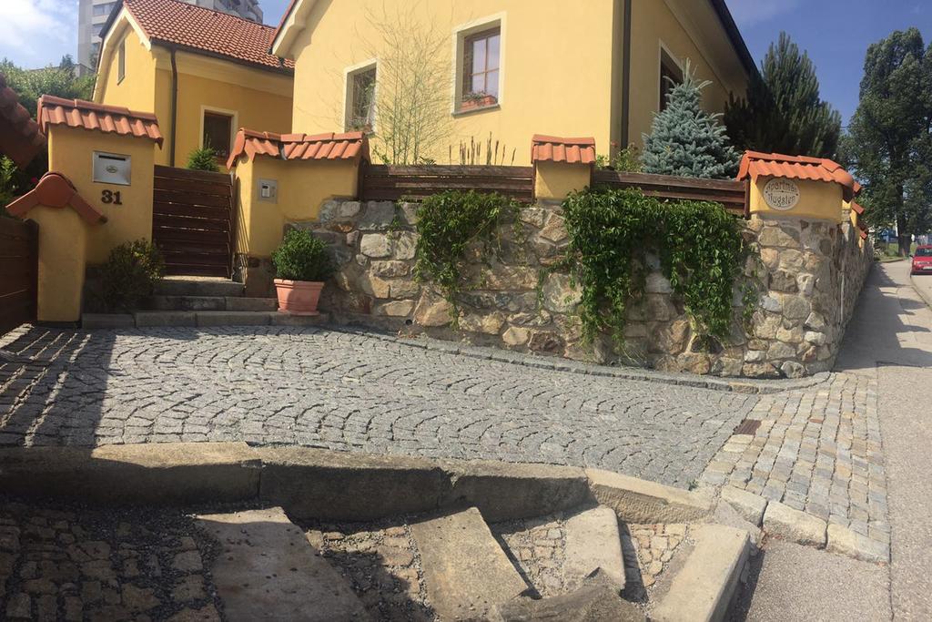 Apartman Augsten Český Krumlov Exterior foto