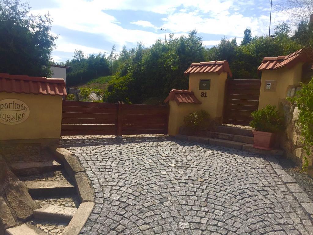Apartman Augsten Český Krumlov Exterior foto