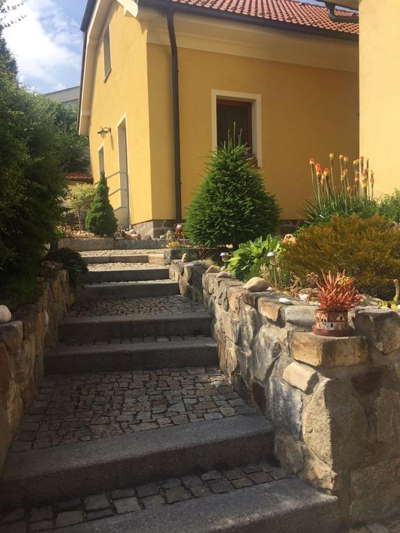 Apartman Augsten Český Krumlov Exterior foto