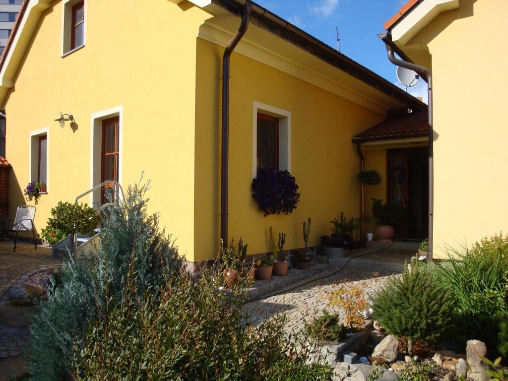 Apartman Augsten Český Krumlov Exterior foto