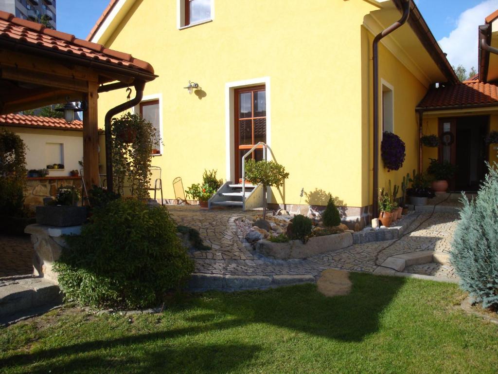Apartman Augsten Český Krumlov Exterior foto