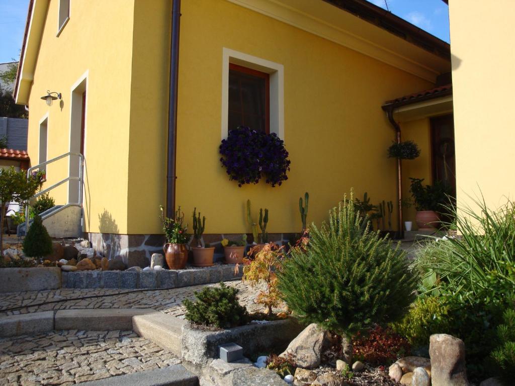 Apartman Augsten Český Krumlov Exterior foto